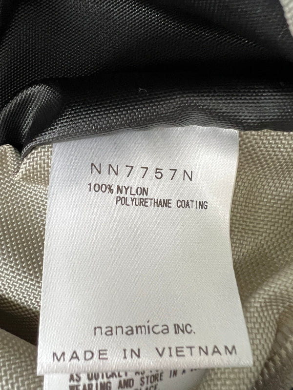 【中古品】【メンズ】 THE NORTH FACE PURPLE LABEL ザ・ノースフェイスパープルレーベル SMALL SHOULDER BAG NN7757N スモールショルダーバッグ カバン 188-260815-kk-09-hon カラー：HB GREY BEIGE 万代Net店
