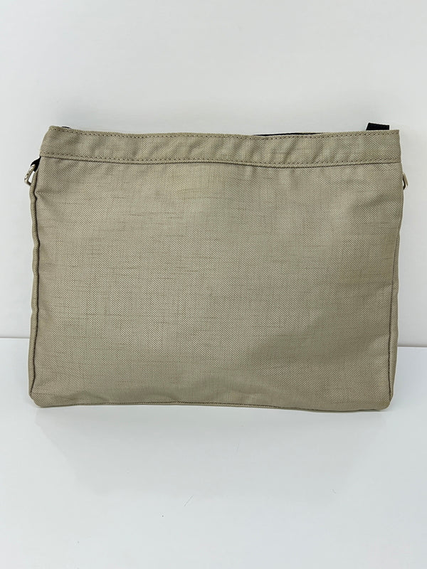 【中古品】【メンズ】 THE NORTH FACE PURPLE LABEL ザ・ノースフェイスパープルレーベル SMALL SHOULDER BAG NN7757N スモールショルダーバッグ カバン 188-260815-kk-09-hon カラー：HB GREY BEIGE 万代Net店