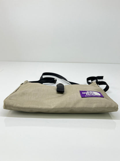 【中古品】【メンズ】 THE NORTH FACE PURPLE LABEL ザ・ノースフェイスパープルレーベル SMALL SHOULDER BAG NN7757N スモールショルダーバッグ カバン 188-260815-kk-09-hon カラー：HB GREY BEIGE 万代Net店