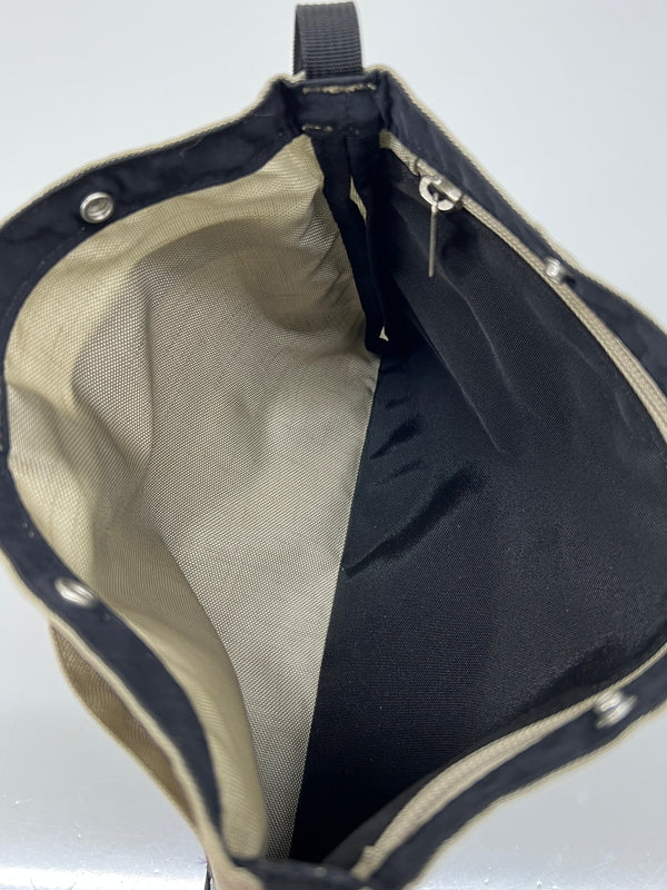 【中古品】【メンズ】 THE NORTH FACE PURPLE LABEL ザ・ノースフェイスパープルレーベル SMALL SHOULDER BAG NN7757N スモールショルダーバッグ カバン 188-260815-kk-09-hon カラー：HB GREY BEIGE 万代Net店
