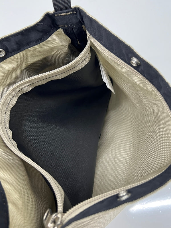 【中古品】【メンズ】 THE NORTH FACE PURPLE LABEL ザ・ノースフェイスパープルレーベル SMALL SHOULDER BAG NN7757N スモールショルダーバッグ カバン 188-260815-kk-09-hon カラー：HB GREY BEIGE 万代Net店