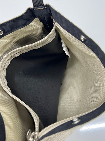 【中古品】【メンズ】 THE NORTH FACE PURPLE LABEL ザ・ノースフェイスパープルレーベル SMALL SHOULDER BAG NN7757N スモールショルダーバッグ カバン 188-260815-kk-09-hon カラー：HB GREY BEIGE 万代Net店