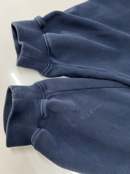 【中古品】【メンズ】 SUPPLIER サプライヤー Cargo Pocket Hoodie 85765850 カーゴポケットフーディー トップス 142-260808-SH-21-hon サイズ：L カラー：ネイビー 万代Net店
