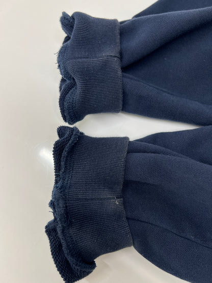 【中古品】【メンズ】 SUPPLIER サプライヤー Cargo Pocket Hoodie 85765850 カーゴポケットフーディー トップス 142-260808-SH-21-hon サイズ：L カラー：ネイビー 万代Net店