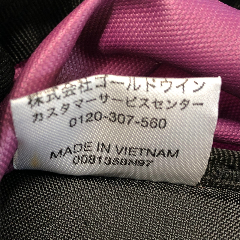 【中古品】【メンズ】 THE NORTH FACE ザ・ノースフェイス TELLUS 30 NM06050 テルス30 カバン リュック バックパック 188-260807-kk-14-hon カラー：PURPLE 万代Net店