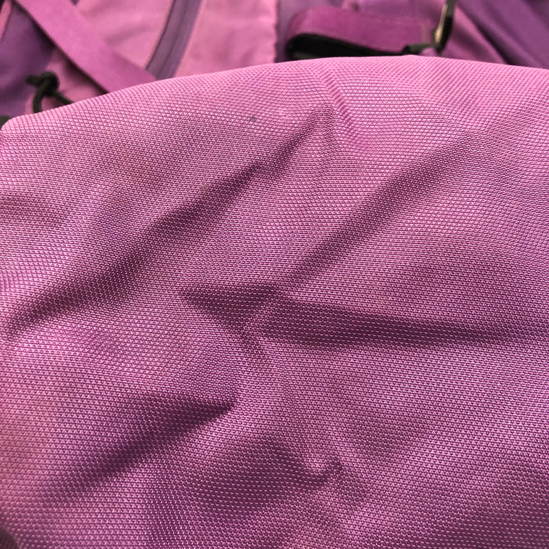 【中古品】【メンズ】 THE NORTH FACE ザ・ノースフェイス TELLUS 30 NM06050 テルス30 カバン リュック バックパック 188-260807-kk-14-hon カラー：PURPLE 万代Net店
