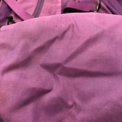 【中古品】【メンズ】 THE NORTH FACE ザ・ノースフェイス TELLUS 30 NM06050 テルス30 カバン リュック バックパック 188-260807-kk-14-hon カラー：PURPLE 万代Net店