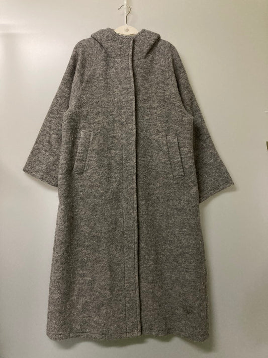【中古品】【レディース】 Ron Herman ロンハーマン 3010200034 ウールコート アウター 169-251018-ks-38-min サイズ：不明 カラー：グレー 万代Net店