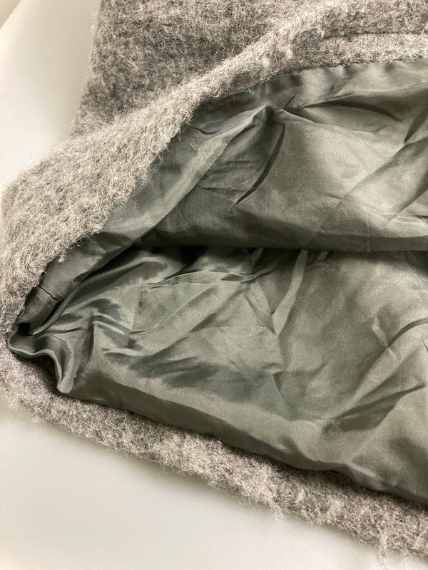 【中古品】【レディース】 Ron Herman ロンハーマン 3010200034 ウールコート アウター 169-251018-ks-38-min サイズ：不明 カラー：グレー 万代Net店
