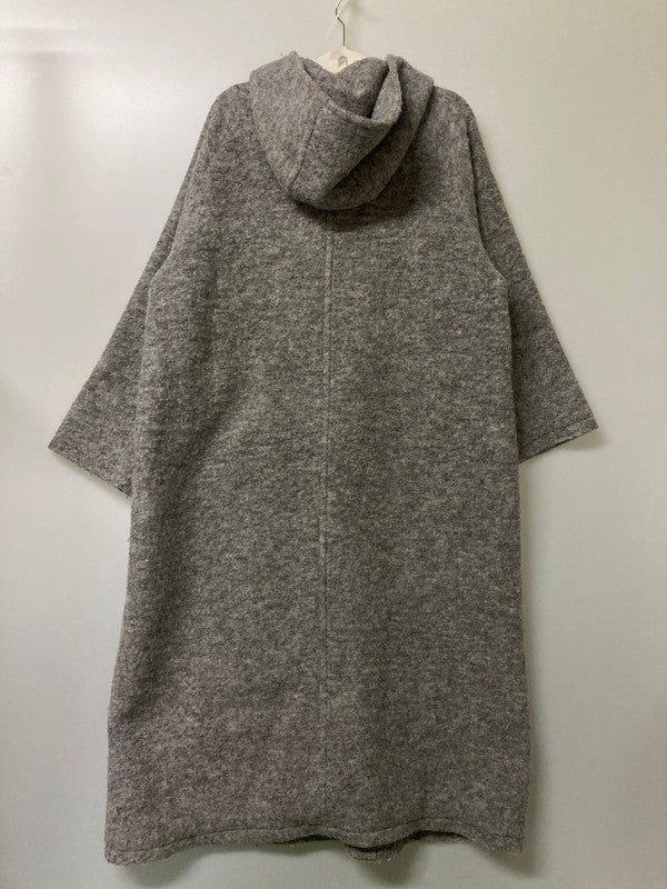 【中古品】【レディース】 Ron Herman ロンハーマン 3010200034 ウールコート アウター 169-251018-ks-38-min サイズ：不明 カラー：グレー 万代Net店