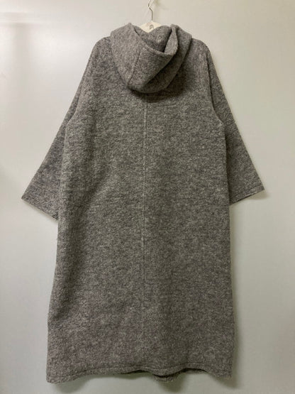 【中古品】【レディース】 Ron Herman ロンハーマン 3010200034 ウールコート アウター 169-251018-ks-38-min サイズ：不明 カラー：グレー 万代Net店