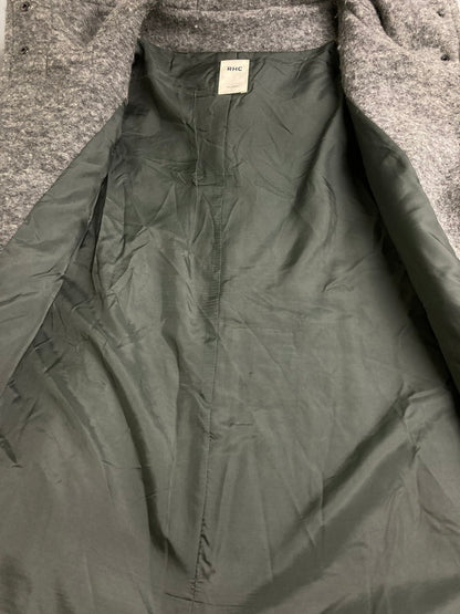 【中古品】【レディース】 Ron Herman ロンハーマン 3010200034 ウールコート アウター 169-251018-ks-38-min サイズ：不明 カラー：グレー 万代Net店