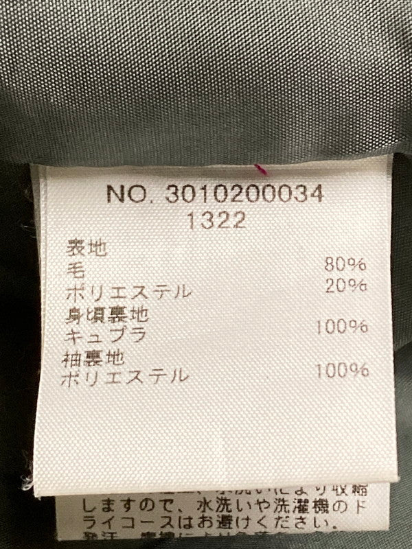 【中古品】【レディース】 Ron Herman ロンハーマン 3010200034 ウールコート アウター 169-251018-ks-38-min サイズ：不明 カラー：グレー 万代Net店