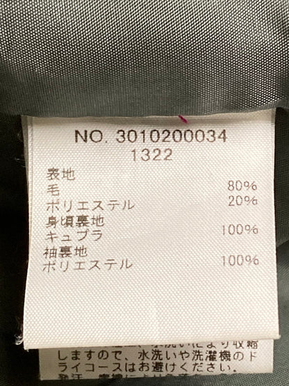 【中古品】【レディース】 Ron Herman ロンハーマン 3010200034 ウールコート アウター 169-251018-ks-38-min サイズ：不明 カラー：グレー 万代Net店