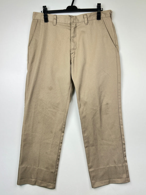 【中古品】【メンズ】 WACKO MARIA ワコマリア ZACK WORK PANTS GP-104-A ザック ワーク パンツ ボトムス 153-260808-SH-02-hon サイズ：XL カラー：ベージュ 万代Net店