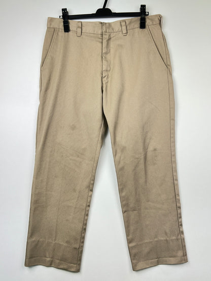 【中古品】【メンズ】 WACKO MARIA ワコマリア ZACK WORK PANTS GP-104-A ザック ワーク パンツ ボトムス 153-260808-SH-02-hon サイズ：XL カラー：ベージュ 万代Net店