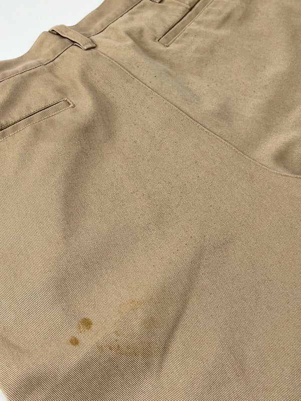 【中古品】【メンズ】 WACKO MARIA ワコマリア ZACK WORK PANTS GP-104-A ザック ワーク パンツ ボトムス 153-260808-SH-02-hon サイズ：XL カラー：ベージュ 万代Net店
