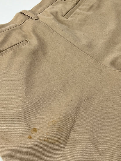 【中古品】【メンズ】 WACKO MARIA ワコマリア ZACK WORK PANTS GP-104-A ザック ワーク パンツ ボトムス 153-260808-SH-02-hon サイズ：XL カラー：ベージュ 万代Net店