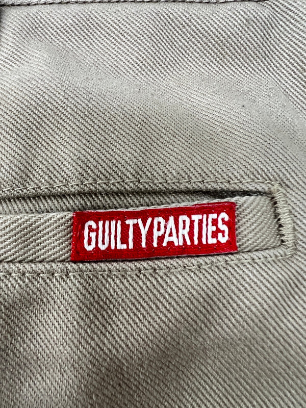 【中古品】【メンズ】 WACKO MARIA ワコマリア ZACK WORK PANTS GP-104-A ザック ワーク パンツ ボトムス 153-260808-SH-02-hon サイズ：XL カラー：ベージュ 万代Net店