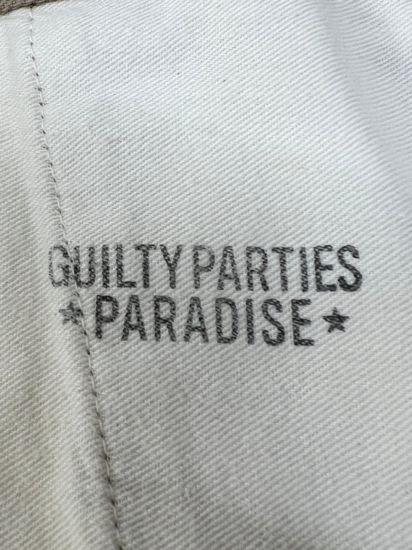 【中古品】【メンズ】 WACKO MARIA ワコマリア ZACK WORK PANTS GP-104-A ザック ワーク パンツ ボトムス 153-260808-SH-02-hon サイズ：XL カラー：ベージュ 万代Net店