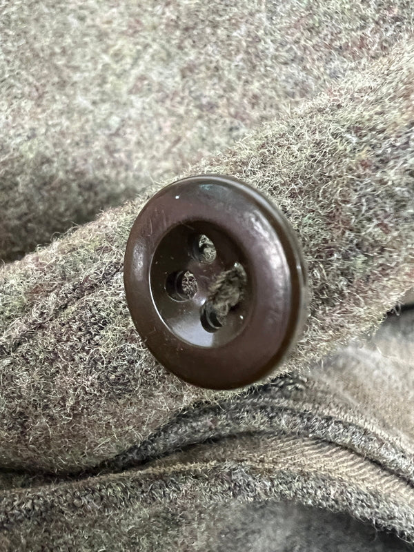 【中古品】【メンズ】 GERMAIN ARMY ドイツ軍 60's MELTON WOOL FIELD CARGO PANTS 12-130-5784 VINTAGE 60年代 メルトン ウール フィールド カーゴパンツ ボトムス ヴィンテージ 157-260815-kk-06-hon サイズ：表記不明 下記参照 カラー：カーキ 万代Net店