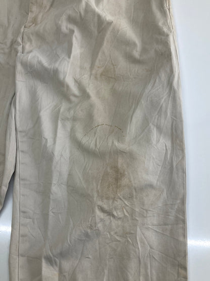 【現状渡し品】【メンズ】 POLO BY RALPH LAUREN ポロバイラルフローレン HAMMOND PANT CLASSIC POLO CHINO ハモンドパンツクラシックポロチノ ボトムス 158-260917-YS-08-hon サイズ：36/30 カラー：ホワイト系 万代Net店