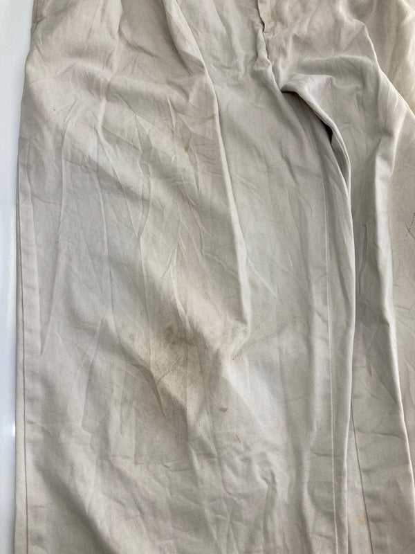 【現状渡し品】【メンズ】 POLO BY RALPH LAUREN ポロバイラルフローレン HAMMOND PANT CLASSIC POLO CHINO ハモンドパンツクラシックポロチノ ボトムス 158-260917-YS-08-hon サイズ：36/30 カラー：ホワイト系 万代Net店