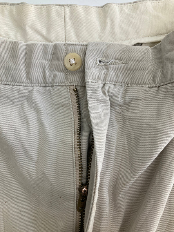 【現状渡し品】【メンズ】 POLO BY RALPH LAUREN ポロバイラルフローレン HAMMOND PANT CLASSIC POLO CHINO ハモンドパンツクラシックポロチノ ボトムス 158-260917-YS-08-hon サイズ：36/30 カラー：ホワイト系 万代Net店