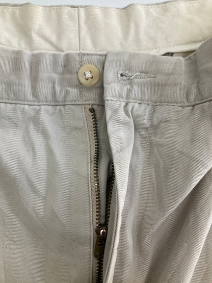 【現状渡し品】【メンズ】 POLO BY RALPH LAUREN ポロバイラルフローレン HAMMOND PANT CLASSIC POLO CHINO ハモンドパンツクラシックポロチノ ボトムス 158-260917-YS-08-hon サイズ：36/30 カラー：ホワイト系 万代Net店