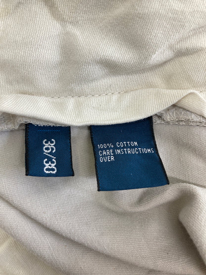 【現状渡し品】【メンズ】 POLO BY RALPH LAUREN ポロバイラルフローレン HAMMOND PANT CLASSIC POLO CHINO ハモンドパンツクラシックポロチノ ボトムス 158-260917-YS-08-hon サイズ：36/30 カラー：ホワイト系 万代Net店