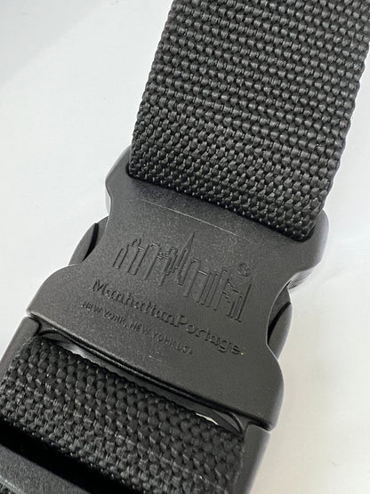 【中古品】【メンズ】 Manhattan Portage マンハッタンポーテージ BRISBANE MOSS FABRIC ALLEYCAT WAIST BAG ブリスベン モス ファブリック アレーキャット ウエストバッグ カバン 188-260815-kk-15-hon カラー：マルチカラー 万代Net店