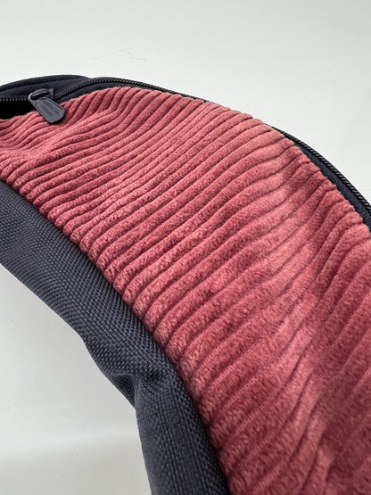 【中古品】【メンズ】 Manhattan Portage マンハッタンポーテージ BRISBANE MOSS FABRIC ALLEYCAT WAIST BAG ブリスベン モス ファブリック アレーキャット ウエストバッグ カバン 188-260815-kk-15-hon カラー：マルチカラー 万代Net店