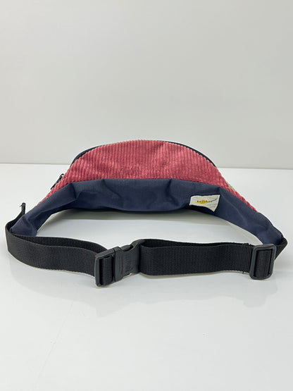 【中古品】【メンズ】 Manhattan Portage マンハッタンポーテージ BRISBANE MOSS FABRIC ALLEYCAT WAIST BAG ブリスベン モス ファブリック アレーキャット ウエストバッグ カバン 188-260815-kk-15-hon カラー：マルチカラー 万代Net店