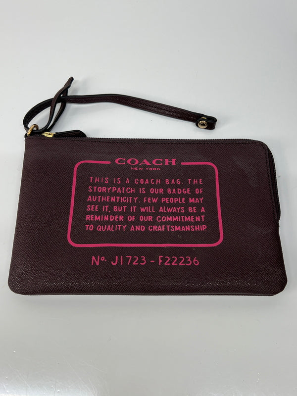 【中古品】【レディース】 COACH コーチ REVERSIBLE CITY TOTE PRIMROSE FLORAL PRINT F22236 リバーシブル シティー トート プリムローズ フローラル プリント カバン 180-260815-kk-20-hon カラー：ブラウン 万代Net店