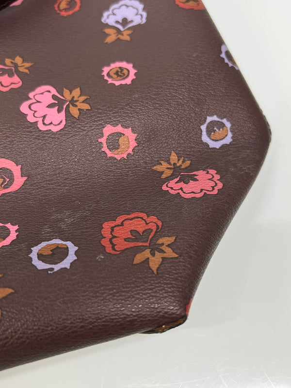 【中古品】【レディース】 COACH コーチ REVERSIBLE CITY TOTE PRIMROSE FLORAL PRINT F22236 リバーシブル シティー トート プリムローズ フローラル プリント カバン 180-260815-kk-20-hon カラー：ブラウン 万代Net店