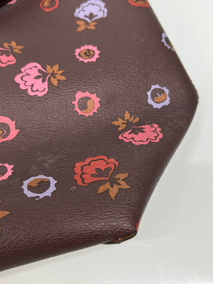 【中古品】【レディース】 COACH コーチ REVERSIBLE CITY TOTE PRIMROSE FLORAL PRINT F22236 リバーシブル シティー トート プリムローズ フローラル プリント カバン 180-260815-kk-20-hon カラー：ブラウン 万代Net店