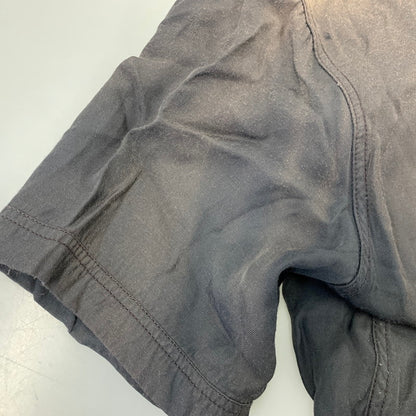 【現状渡し品】【メンズ】 THE FLAT HEAD ザフラットヘッド CADILLAC RANCH RAYON S/S BOWLING SHIRT キャデラックランチ レーヨン ボーリングシャツ 半袖 145-260715-as-04-izu サイズ：36 カラー：ブラック系 万代Net店