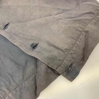 【現状渡し品】【メンズ】 THE FLAT HEAD ザフラットヘッド CADILLAC RANCH RAYON S/S BOWLING SHIRT キャデラックランチ レーヨン ボーリングシャツ 半袖 145-260715-as-04-izu サイズ：36 カラー：ブラック系 万代Net店