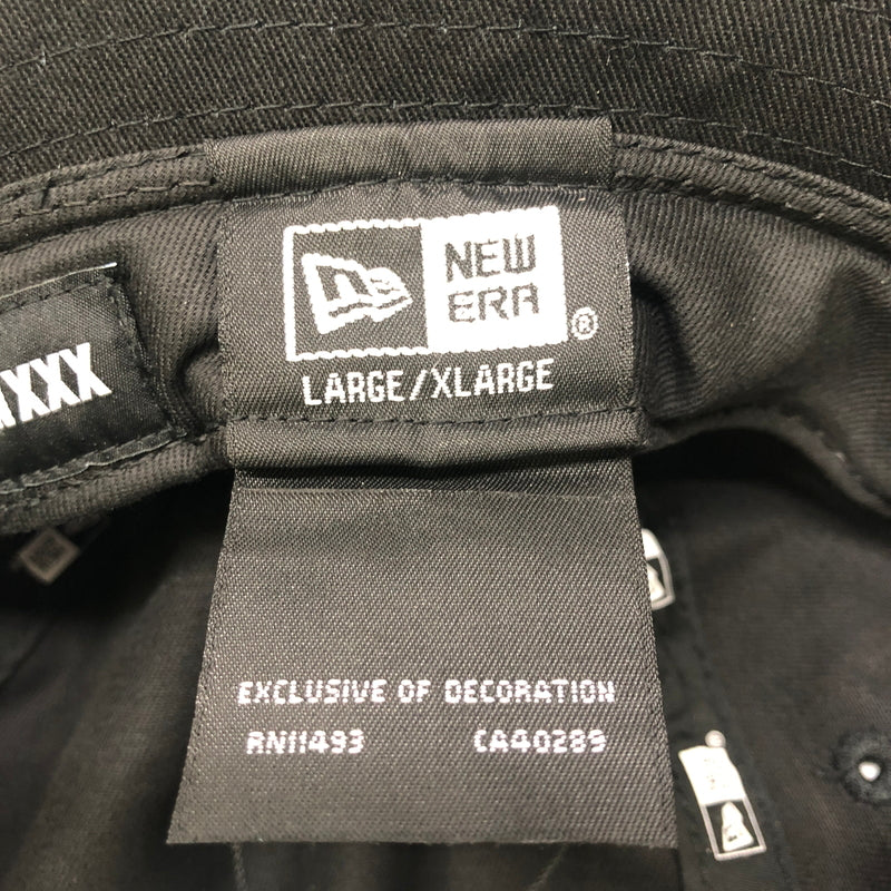 【中古美品】【メンズ】 GOD SELECTION XXX ゴッドセレクション トリプルエックス 21SS BUCKET HAT GX-S21-HT-01 バケットハット 帽子 185-260808-kk-04-hon サイズ：L/XL カラー：ブラック 万代Net店