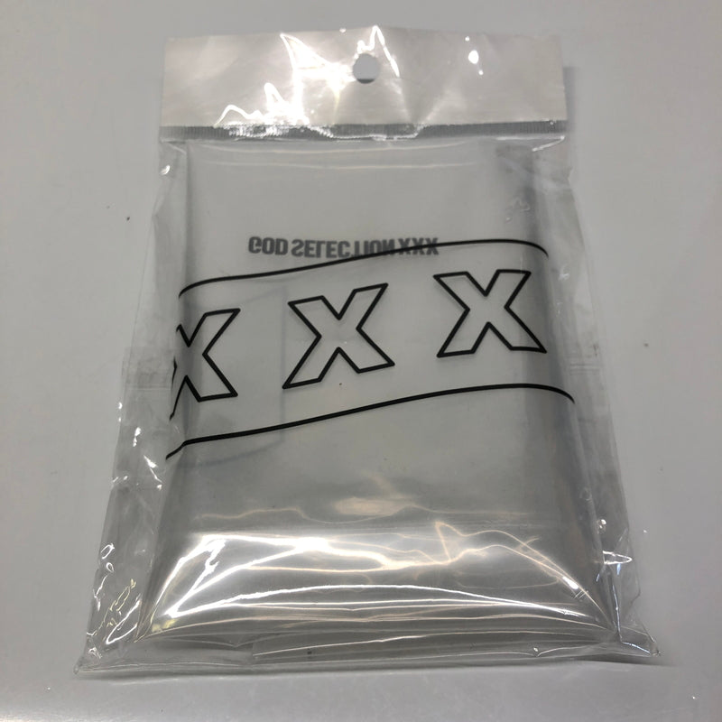 【中古美品】【メンズ】 GOD SELECTION XXX ゴッドセレクション トリプルエックス 21SS BUCKET HAT GX-S21-HT-01 バケットハット 帽子 185-260808-kk-04-hon サイズ：L/XL カラー：ブラック 万代Net店