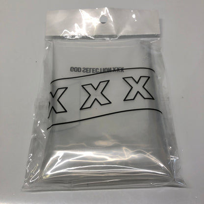 【中古美品】【メンズ】 GOD SELECTION XXX ゴッドセレクション トリプルエックス 21SS BUCKET HAT GX-S21-HT-01 バケットハット 帽子 185-260808-kk-04-hon サイズ：L/XL カラー：ブラック 万代Net店
