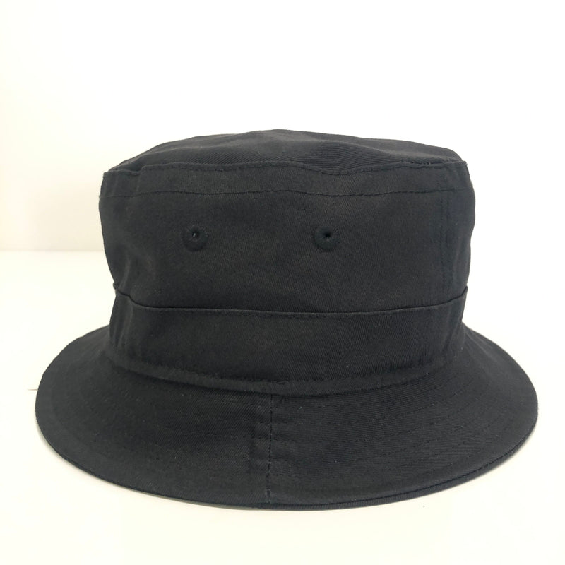 【中古美品】【メンズ】 GOD SELECTION XXX ゴッドセレクション トリプルエックス 21SS BUCKET HAT GX-S21-HT-01 バケットハット 帽子 185-260808-kk-04-hon サイズ：L/XL カラー：ブラック 万代Net店