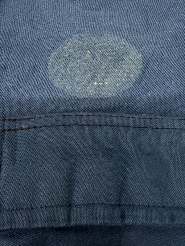 【中古品】【メンズ】 INDUSTRIA CONFEZIONI CAPRIATESE インダストリア・コンフェツィオーニ・カプリアーテセ EUROPEAN WORK JACKET ユーロワークジャケット ライトアウター 146-260803-kk-29-hon カラー：ブルー 万代Net店