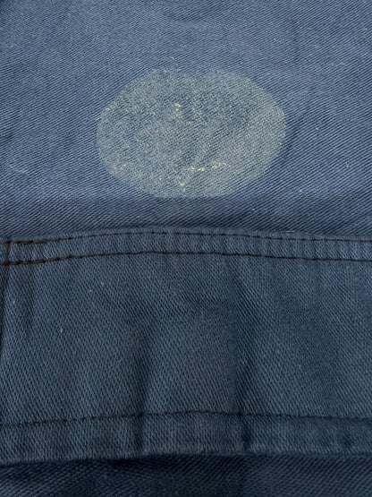 【中古品】【メンズ】 INDUSTRIA CONFEZIONI CAPRIATESE インダストリア・コンフェツィオーニ・カプリアーテセ EUROPEAN WORK JACKET ユーロワークジャケット ライトアウター 146-260803-kk-29-hon カラー：ブルー 万代Net店