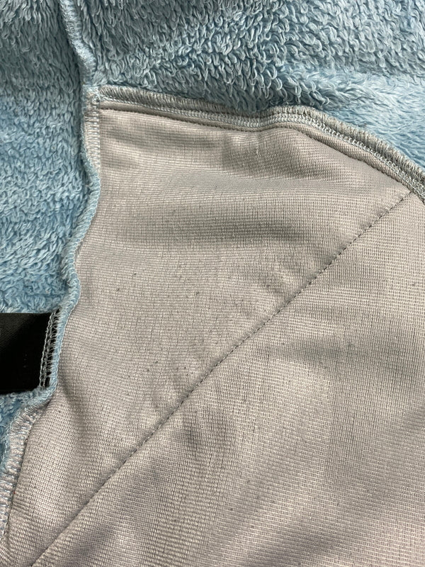【中古品】【レディース】 THE NORTH FACE ザ・ノースフェイス FLEECE ZIP UP JACKET フリース ジップアップジャケット ライトアウター 169-251213-kk-22-min サイズ：サイズ表記なし 下記参照 カラー：ライトブルー 万代Net店