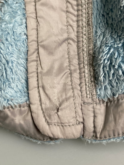 【中古品】【レディース】 THE NORTH FACE ザ・ノースフェイス FLEECE ZIP UP JACKET フリース ジップアップジャケット ライトアウター 169-251213-kk-22-min サイズ：サイズ表記なし 下記参照 カラー：ライトブルー 万代Net店