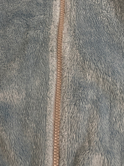 【中古品】【レディース】 THE NORTH FACE ザ・ノースフェイス FLEECE ZIP UP JACKET フリース ジップアップジャケット ライトアウター 169-251213-kk-22-min サイズ：サイズ表記なし 下記参照 カラー：ライトブルー 万代Net店