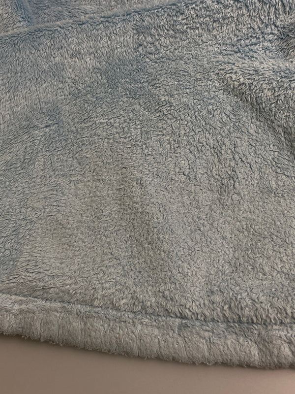 【中古品】【レディース】 THE NORTH FACE ザ・ノースフェイス FLEECE ZIP UP JACKET フリース ジップアップジャケット ライトアウター 169-251213-kk-22-min サイズ：サイズ表記なし 下記参照 カラー：ライトブルー 万代Net店