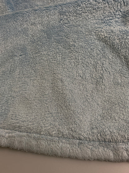 【中古品】【レディース】 THE NORTH FACE ザ・ノースフェイス FLEECE ZIP UP JACKET フリース ジップアップジャケット ライトアウター 169-251213-kk-22-min サイズ：サイズ表記なし 下記参照 カラー：ライトブルー 万代Net店