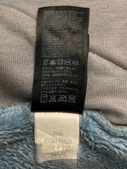 【中古品】【レディース】 THE NORTH FACE ザ・ノースフェイス FLEECE ZIP UP JACKET フリース ジップアップジャケット ライトアウター 169-251213-kk-22-min サイズ：サイズ表記なし 下記参照 カラー：ライトブルー 万代Net店